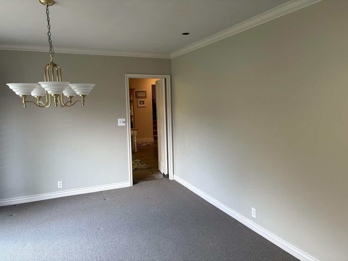 Wall Installations for Daniel Paints & Builds in Sandy, UT