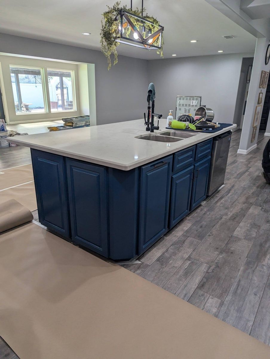 Other Repair Services for TopNotch Painting Solutions LLC in McAllen, TX