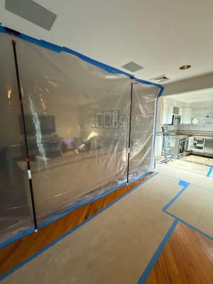 Construction Services for CertaClean Restoration in Yonkers, NY