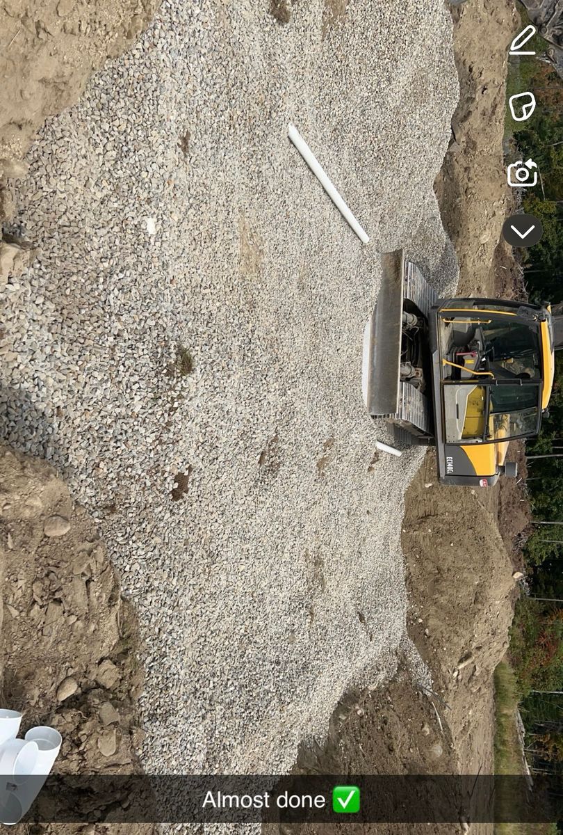 Road Work and Repairs for CWB Lawn Care & Landscaping in Franklin County, ME