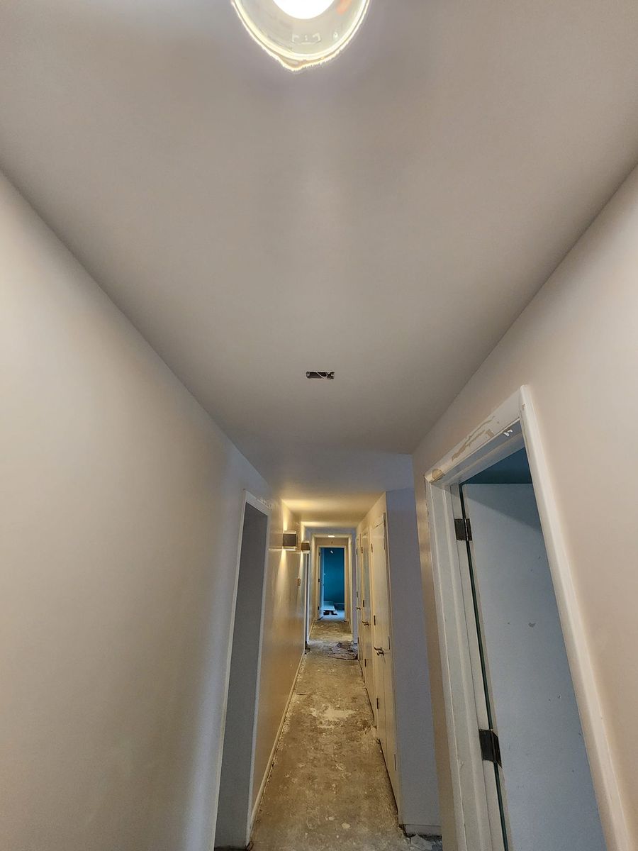 Painting for Majestic Drywall & Power Washing in Wyoming, MI