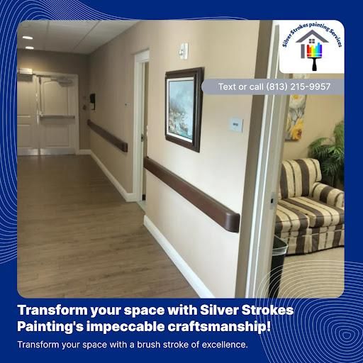Handyman services for Silver Strokes Painting & Services in  Tampa, FL