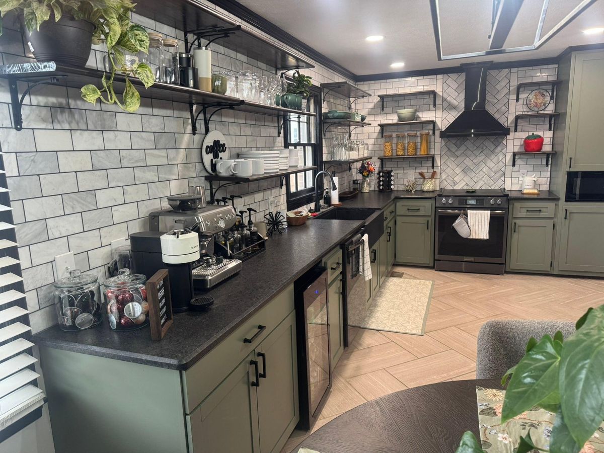 Flooring for Newbury Construction & Remodeling LLC in Trenton, TN