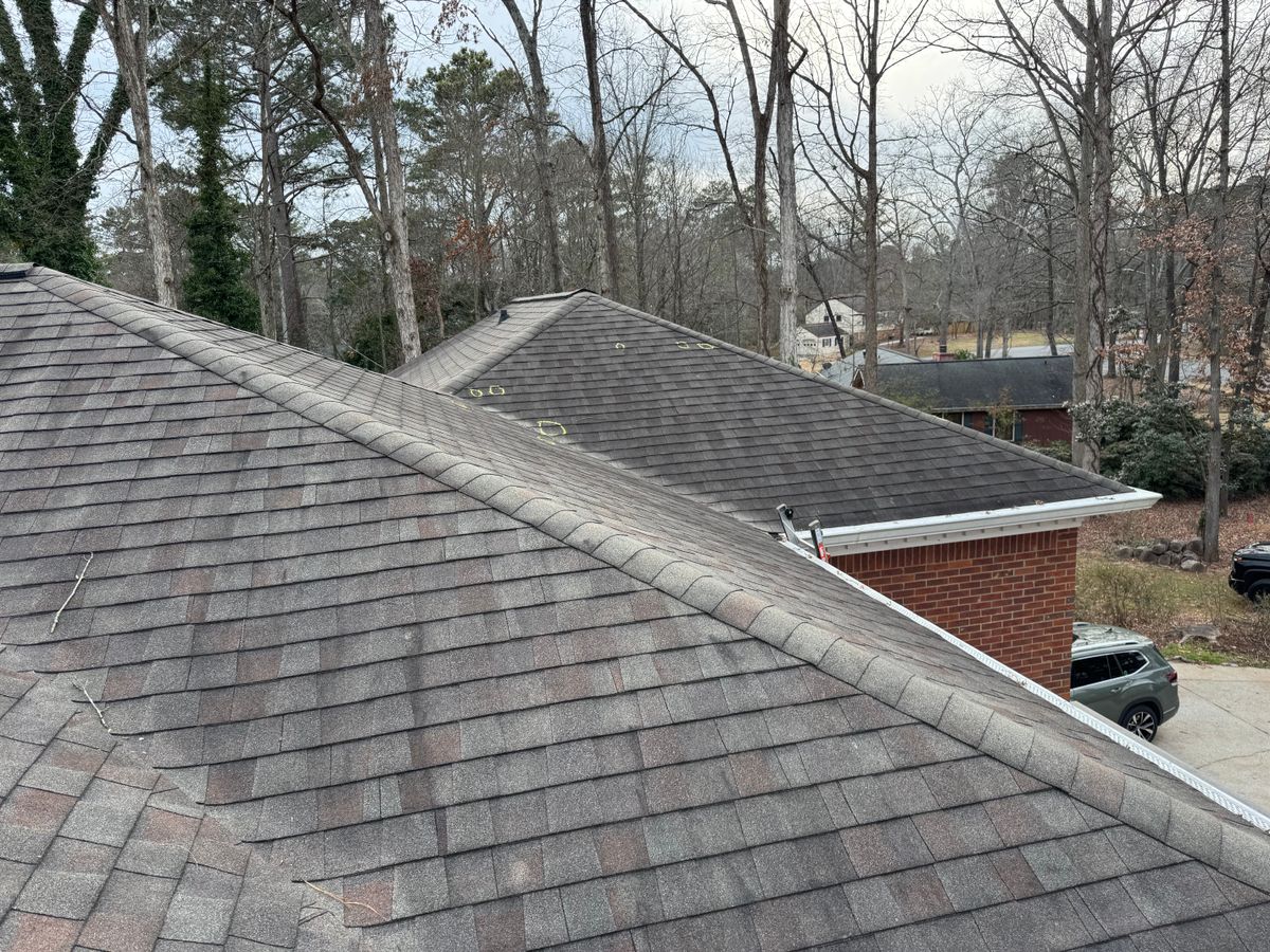 Roofing Installation for FNS Exterior Consulting LLC, Powered By Live OAK in Cumming, GA