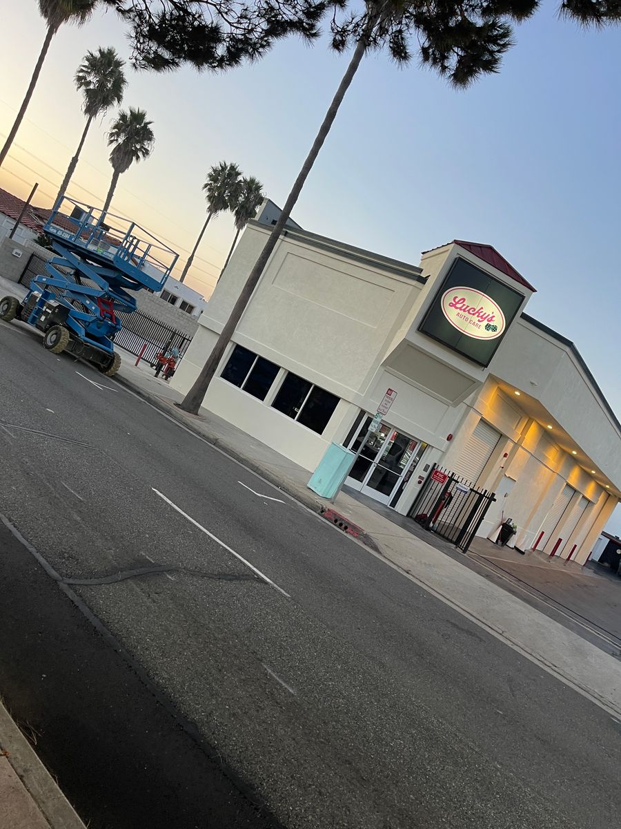 Commercial Painting for West Coast Painting Solutions in Los Angeles, CA