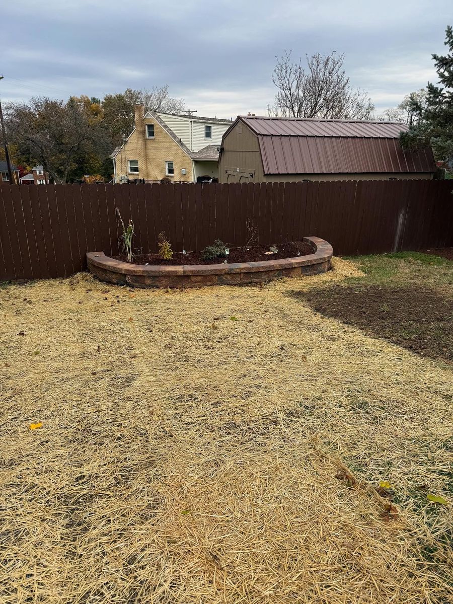 Hardscaping and Landscaping for Mark's Multiple Landscaping in Pittsburgh, PA