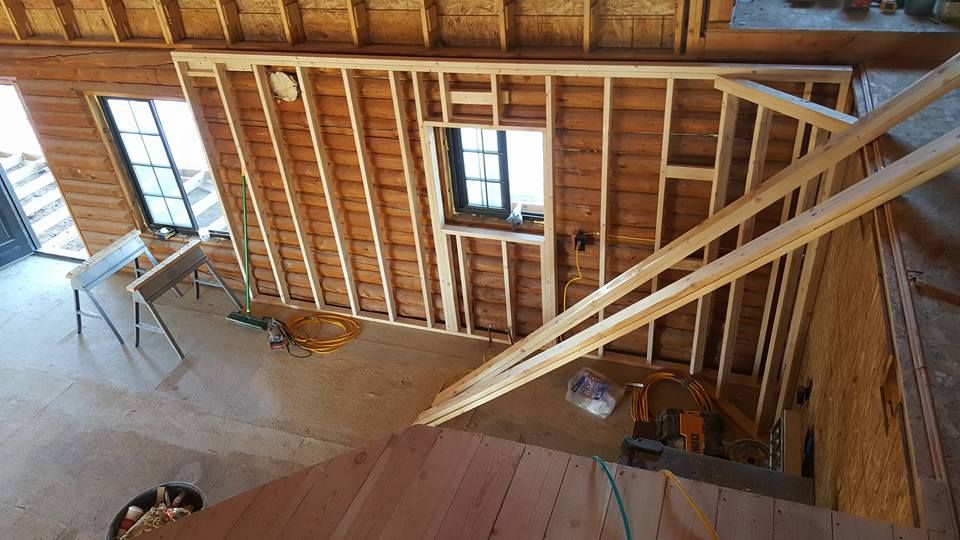 Carpentry for JMH Construction in Billings, MT