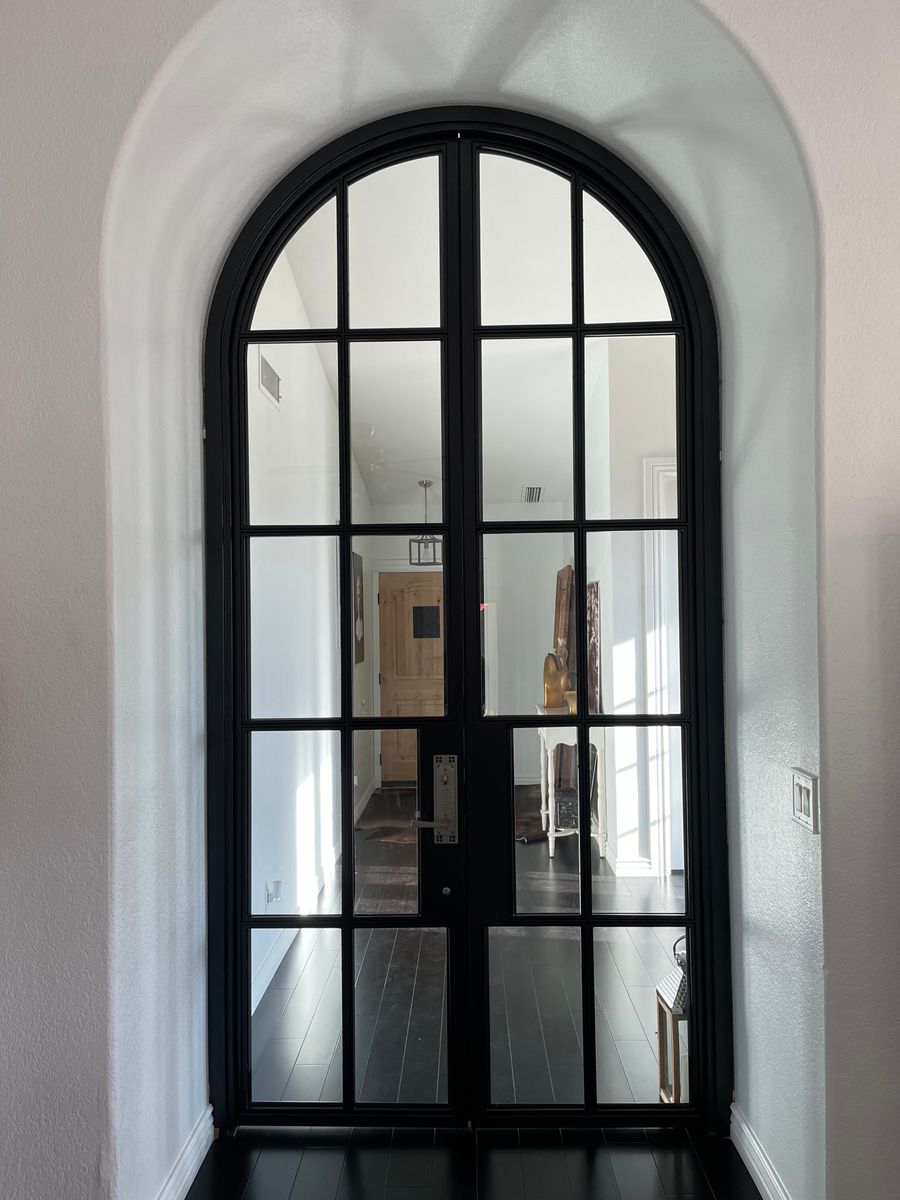 Interior Glass Doors for Metal Art Deco in Glendale,  AZ