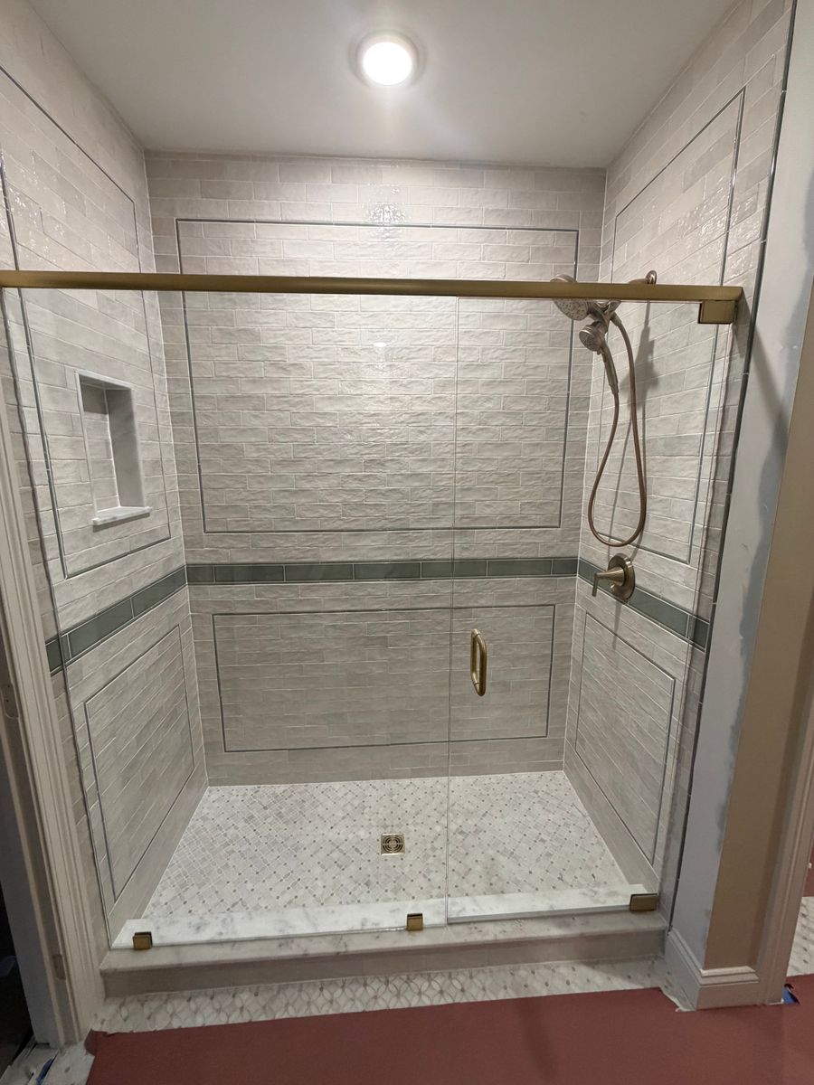  Tile Installation for Precision Tile LLC in Richmond, Kentucky