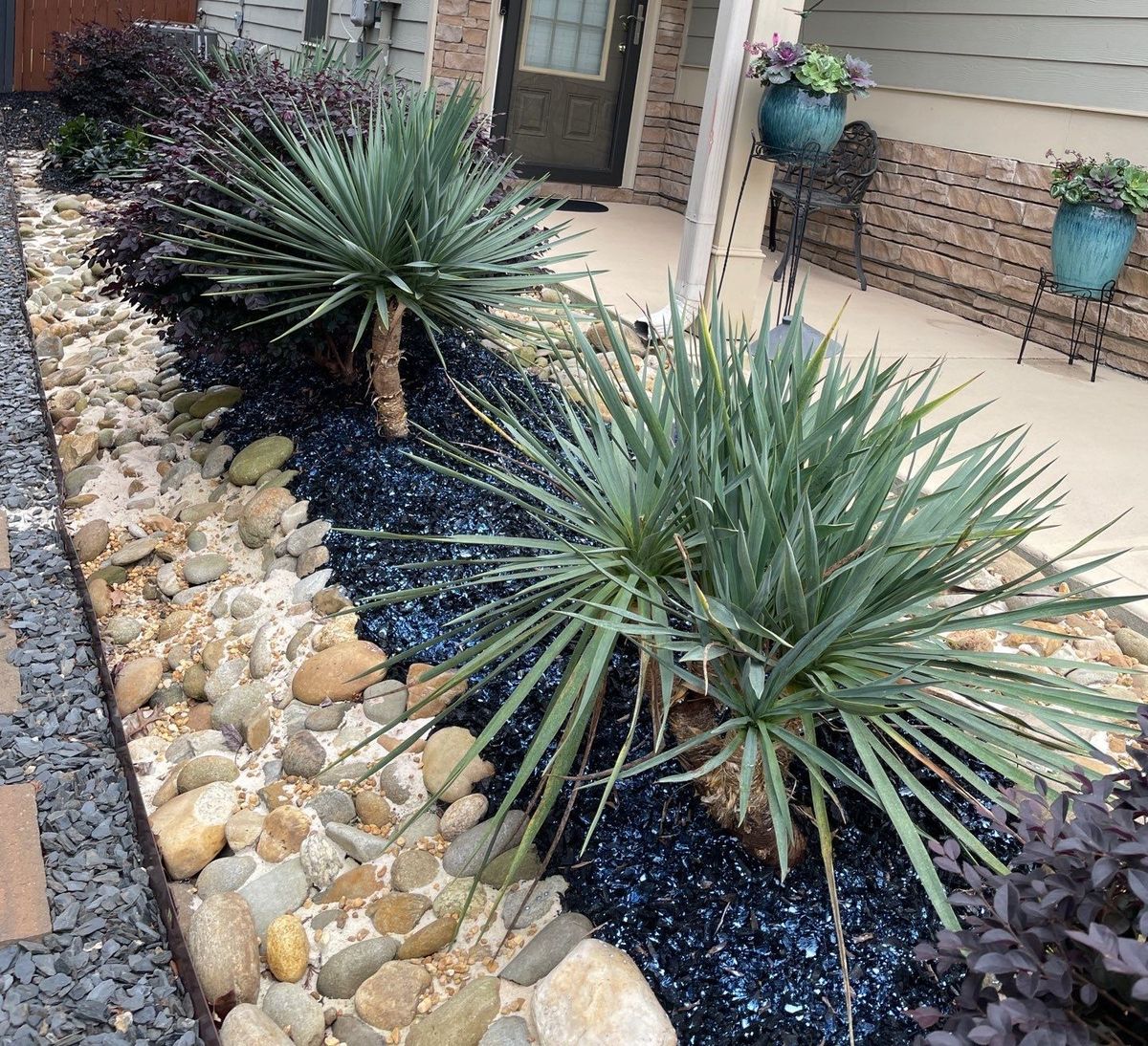 Professional Landscaping Services for New Beginning Landscape & Remodel LLC in Atlanta, GA