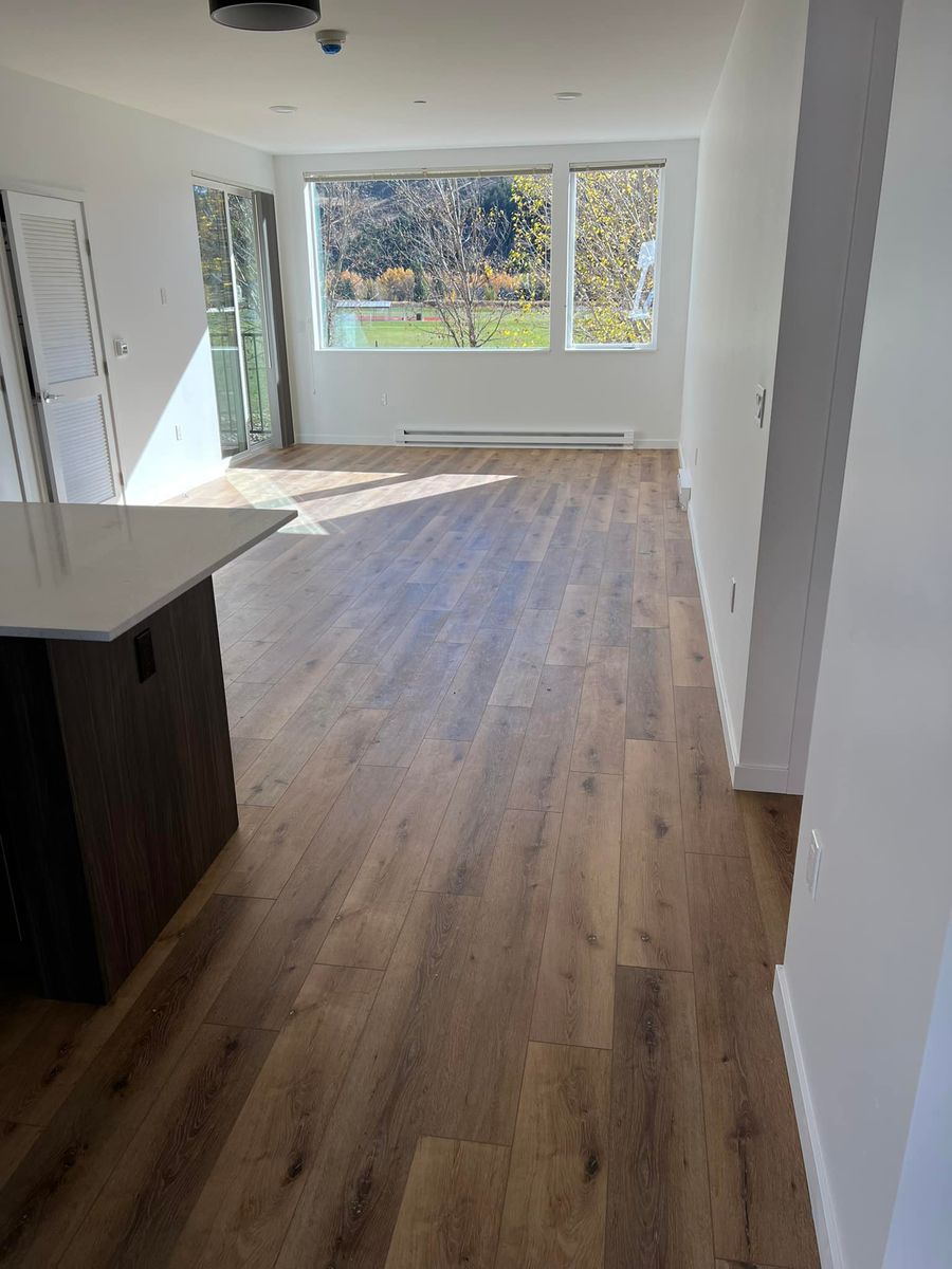 LVT Flooring for VAIL Custom Floors in Vail, CO