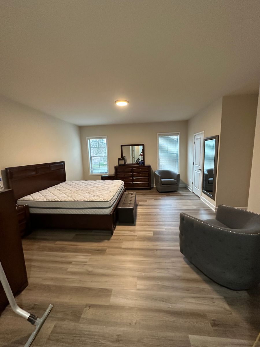 Floor Installation for K&A Hardwood Floors in Alexandria, VA