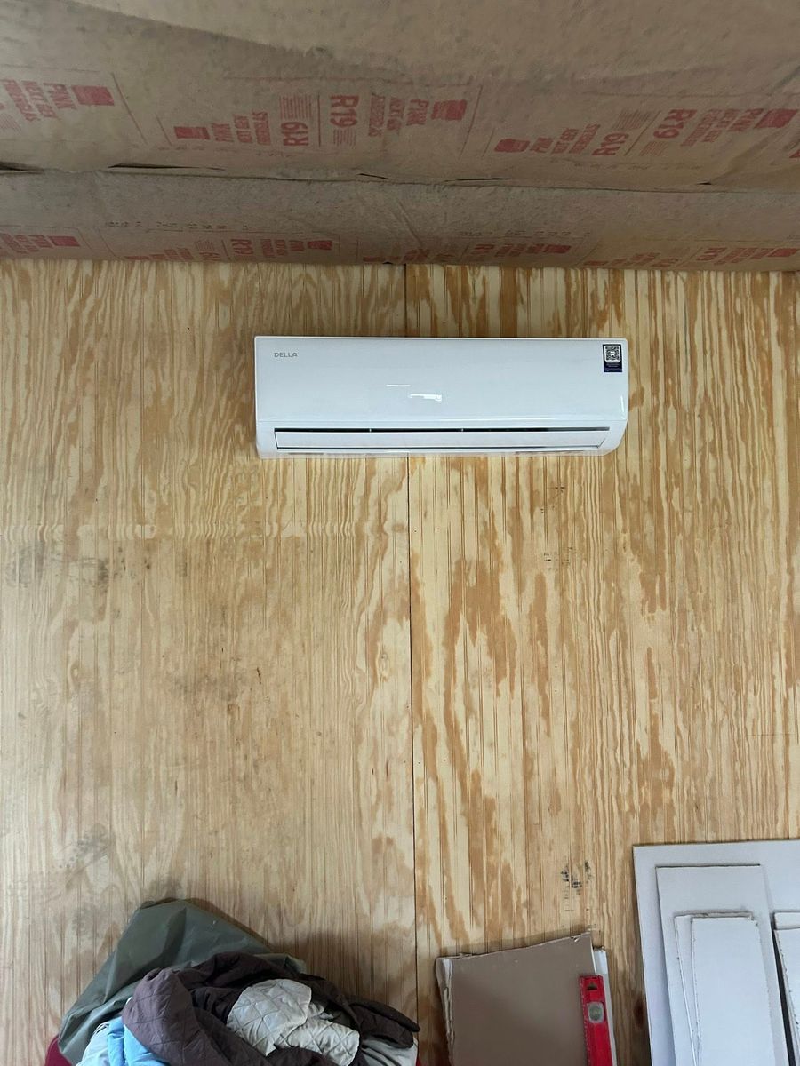 HVAC Maintenance Services for WDM Services LLC in Germania, Galeton, PA