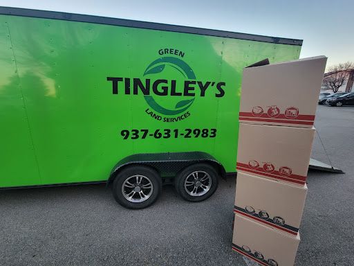 Moving Services for Tingley's Green Land Services in Springfield, Ohio