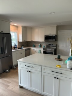 Kitchen Renovation for Hufford's Construction in Dover, DE