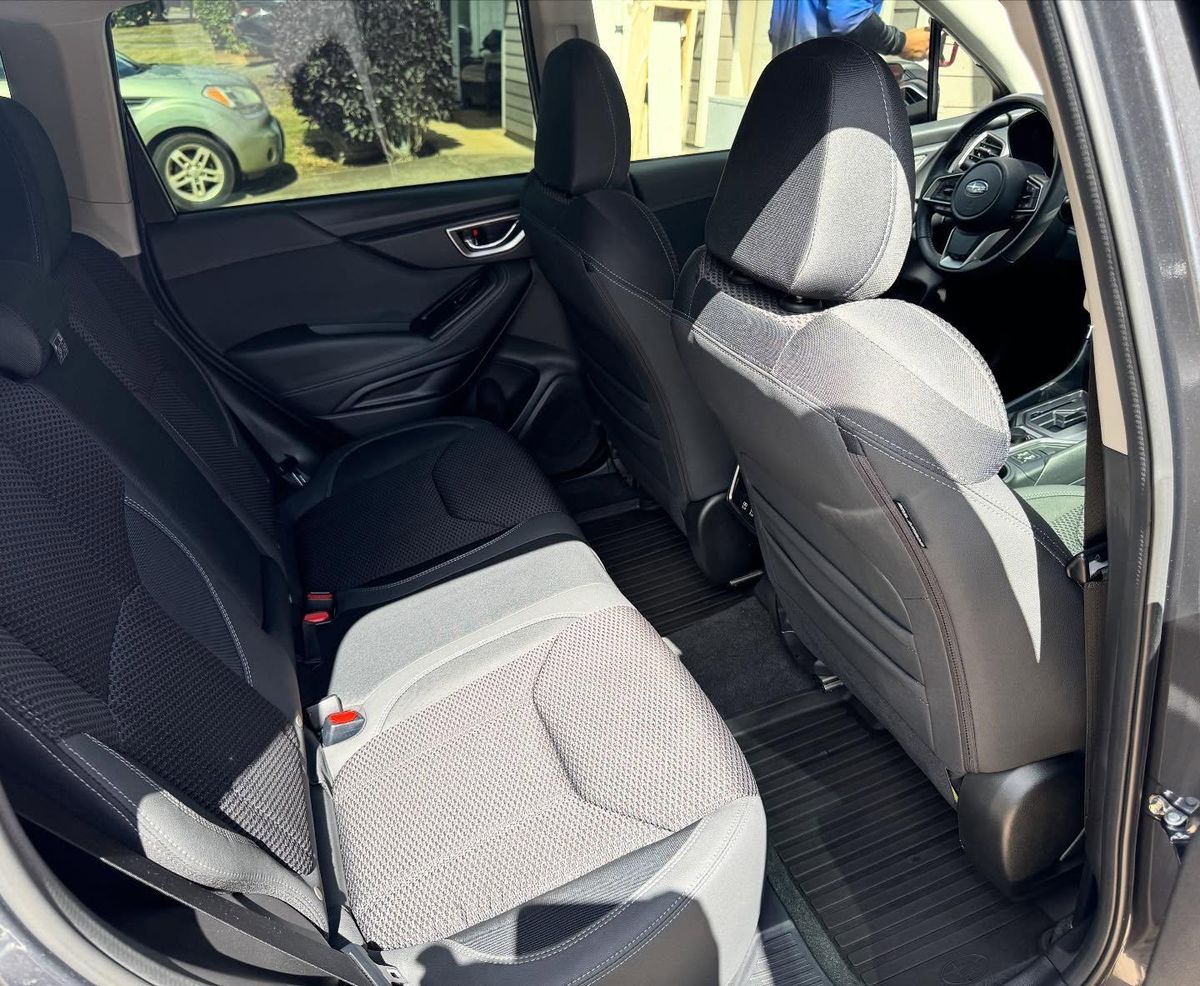 Basic Interior for EastSide AutoDetail LLC in Honolulu, HI