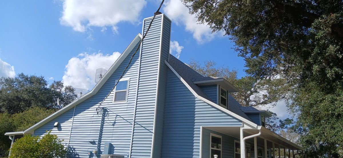 Repaints for Bradley Bradshaw Painting in Christmas, FL