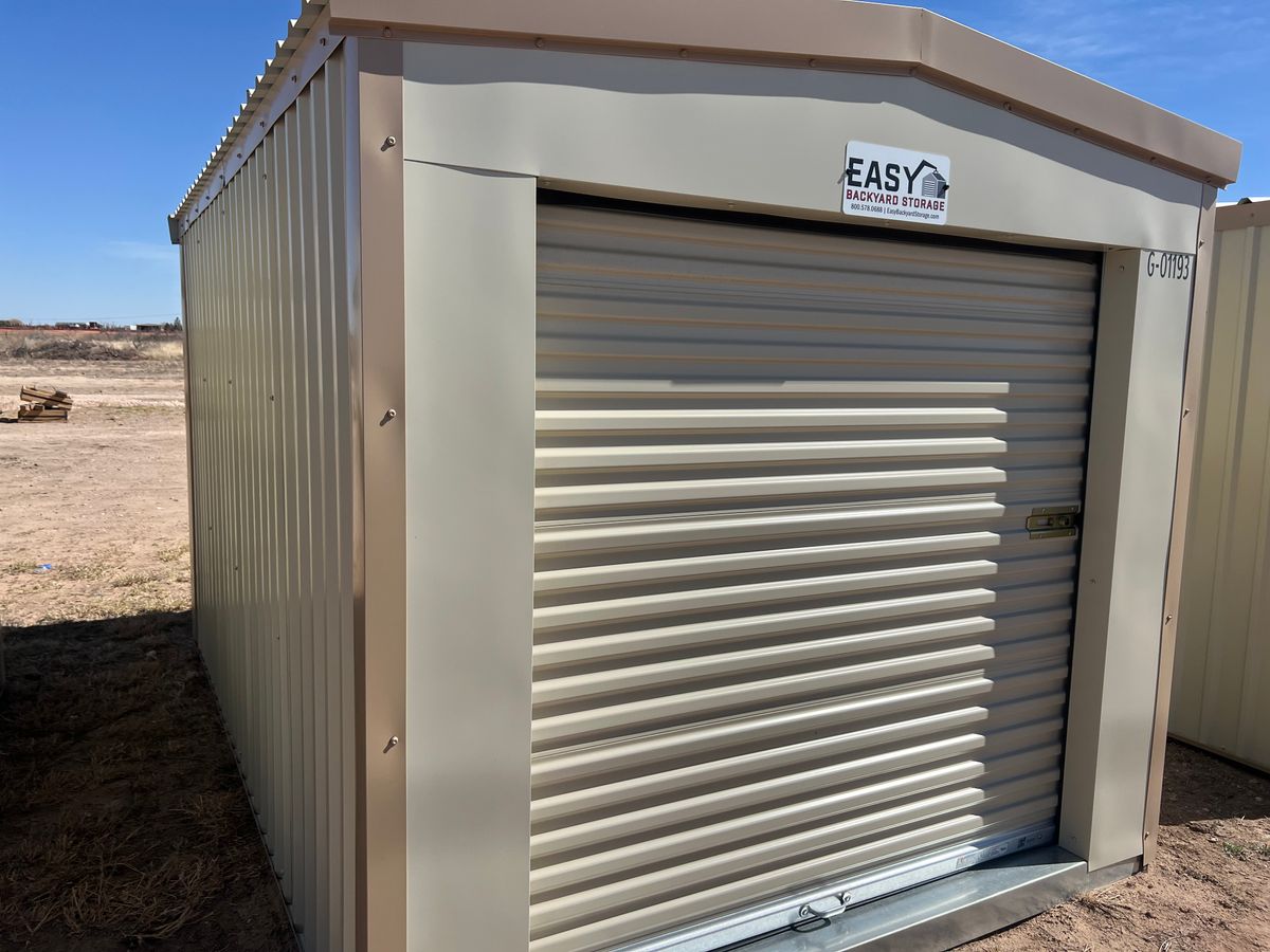 Storage units for On The Way Mobile Services in Hobbs, NM