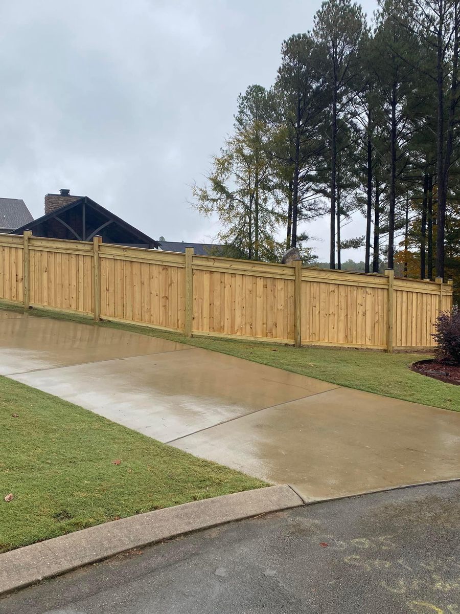 Other Services for A.D's Fencing Company in Madisonville, TN