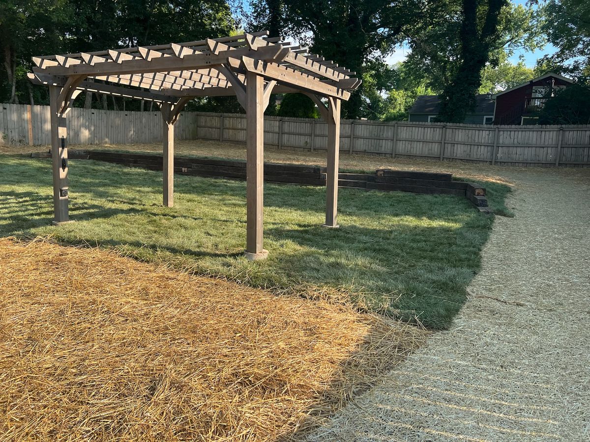 Hardscaping for Rose Land Services in Pegram, TN