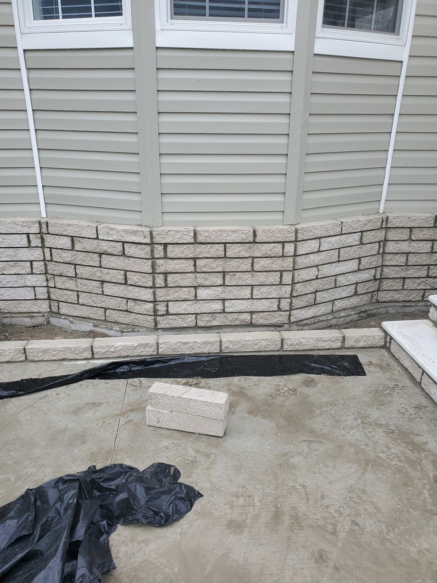 Masonry for Clark Masonry in Lake County, FL