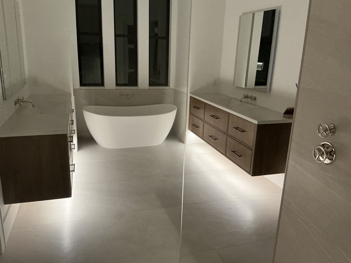 LED Strip Lighting for Be Electric Co in St. Augustine, FL