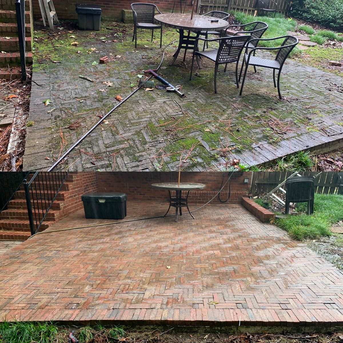 Outdoor Furniture for Clean Slate Pressure Washing in Birmingham, AL