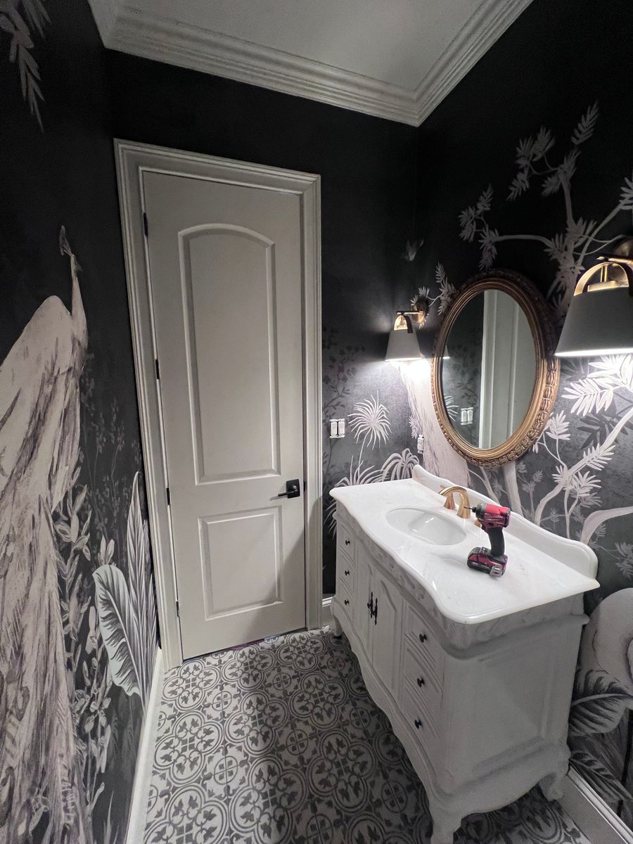 Bathroom for Skyland Remodel Company in Asheville, NC