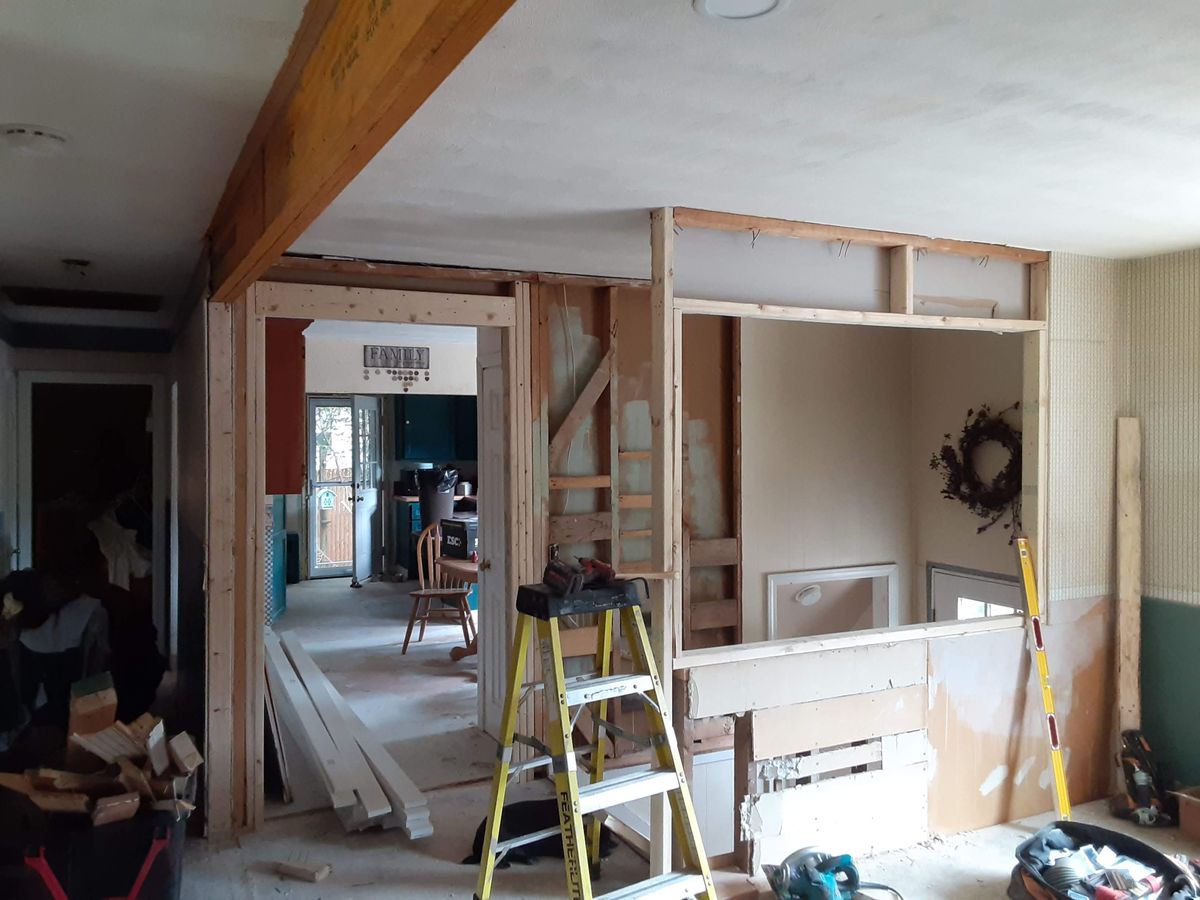 New Construction for Richard Easton Construction LLC in Keene, NH