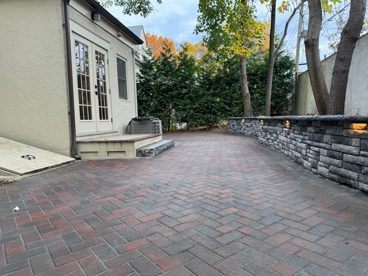 Masonry & Landscape Design for Doyle & Sons LLC in Quincy, MA