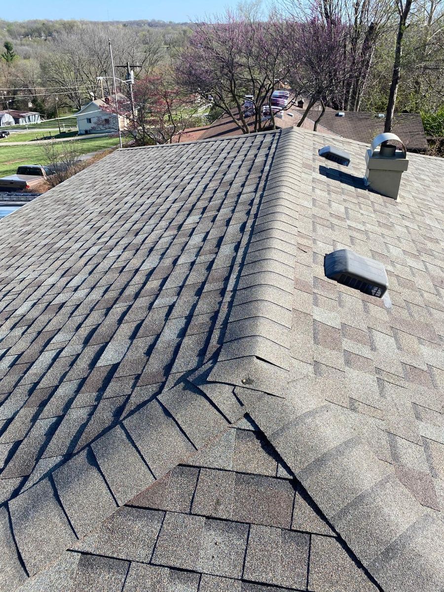 Roofing Replacement for Full Roof  in Saint Joseph, MO