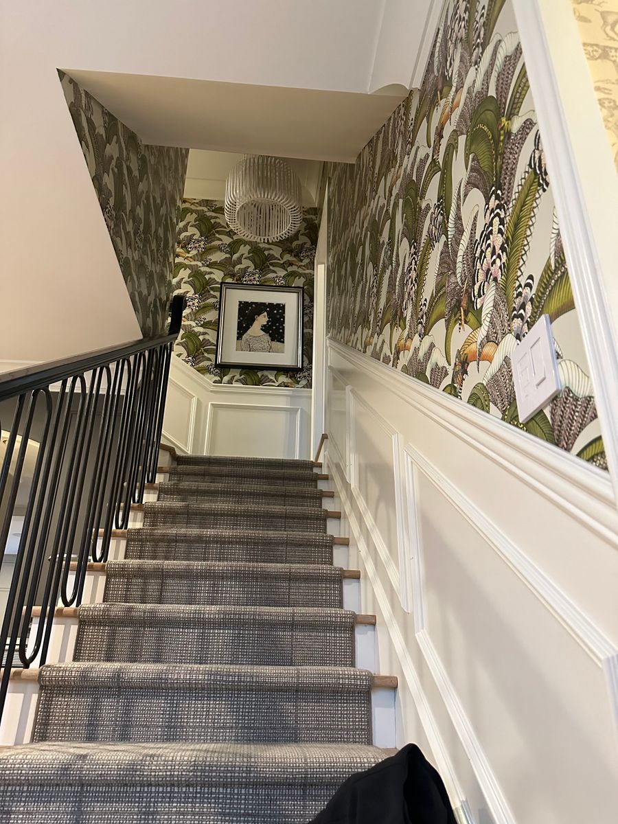 Wallpaper Installation for Distinctive wallcovering & painting  in Minneapolis, MN