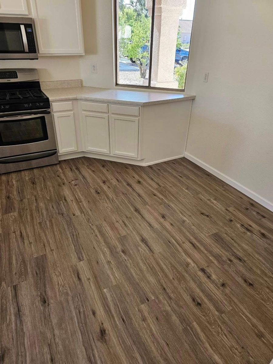 Flooring for Eden Remodeling LLC in Tucson, AZ