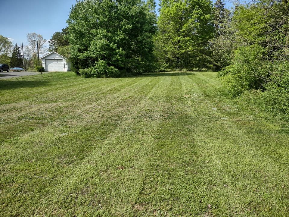 Lawn Aeration for Kerr’s Lawn Care in Salisbury, NC