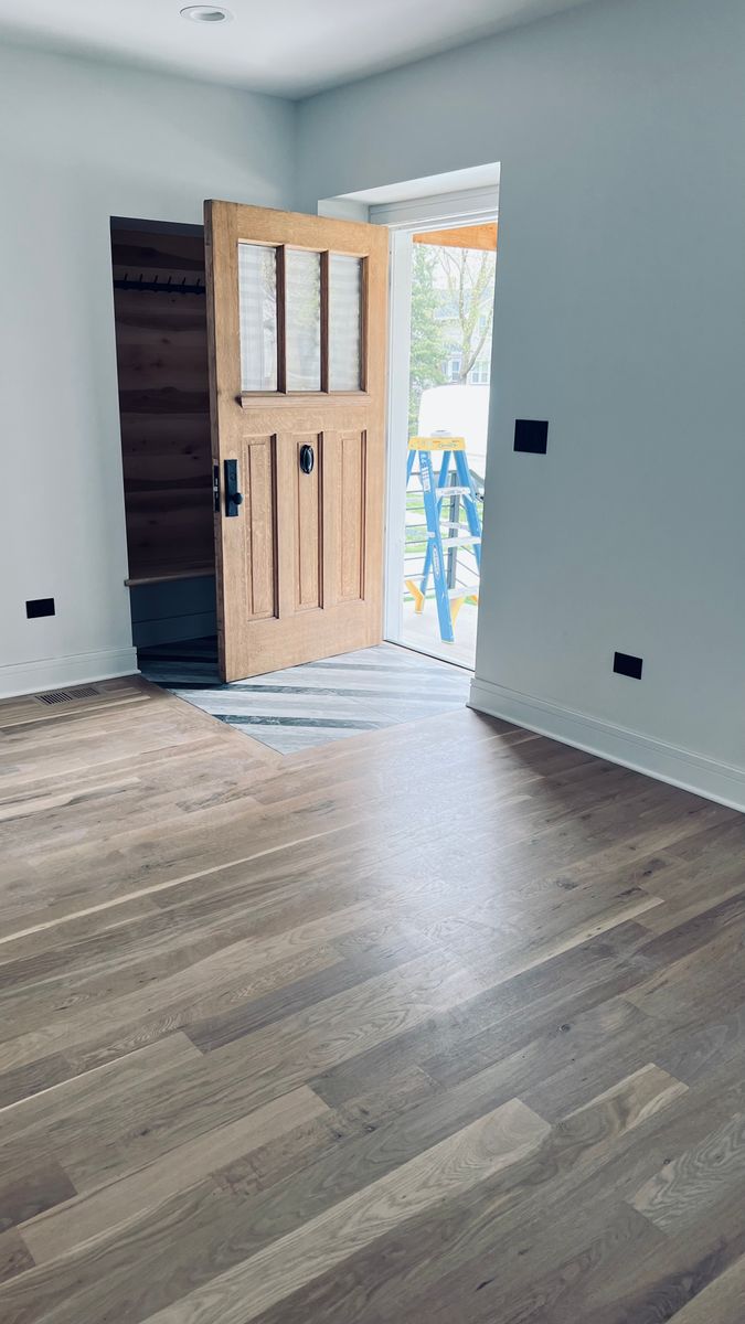 Drywall Installation for S & L Innova General Construction in Burbank, IL