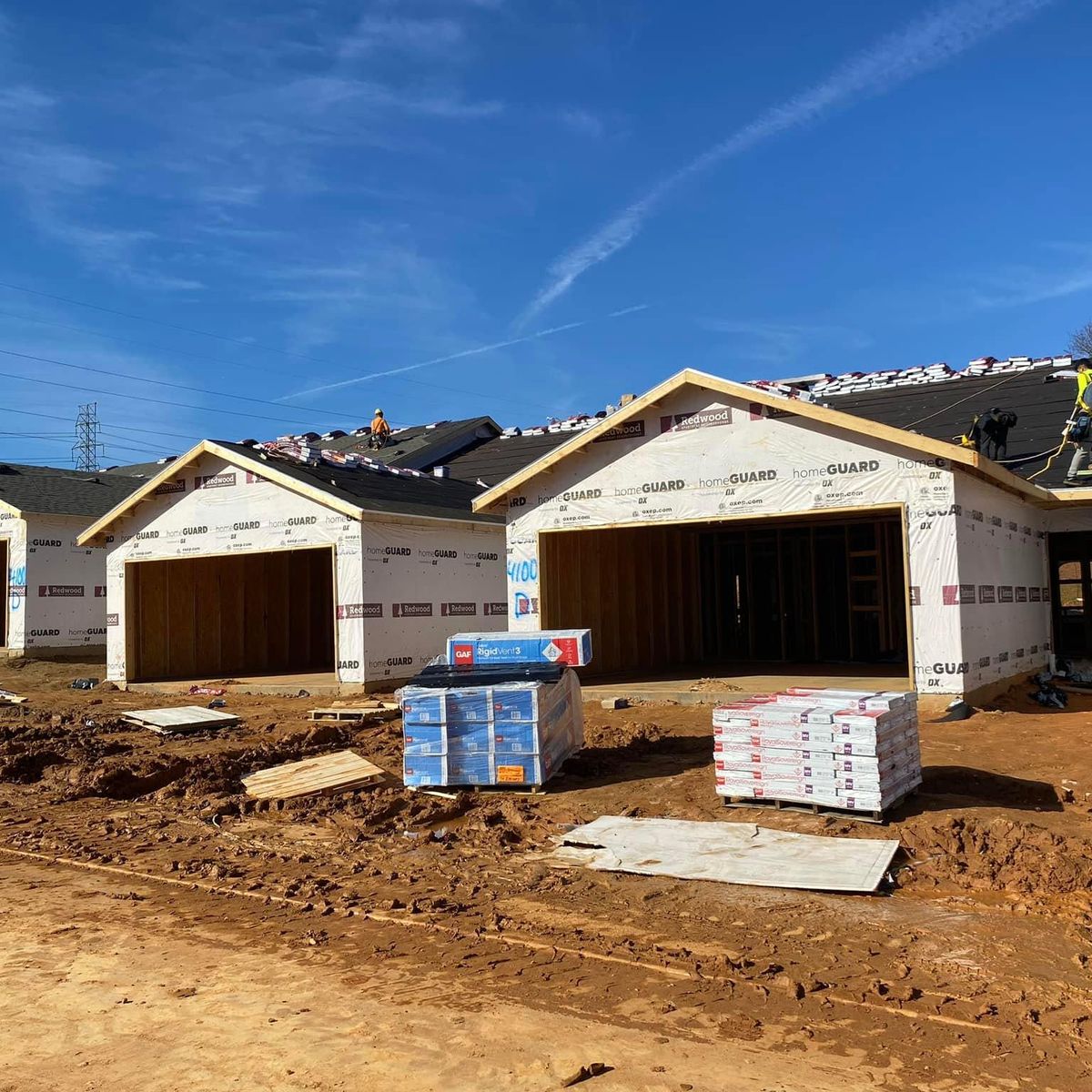 Roofing Repairs for Wa Alexandras Company in Charlotte, NC