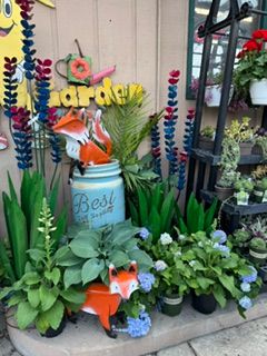 Gardening for Mayfield Landscaping in Staunton, IL