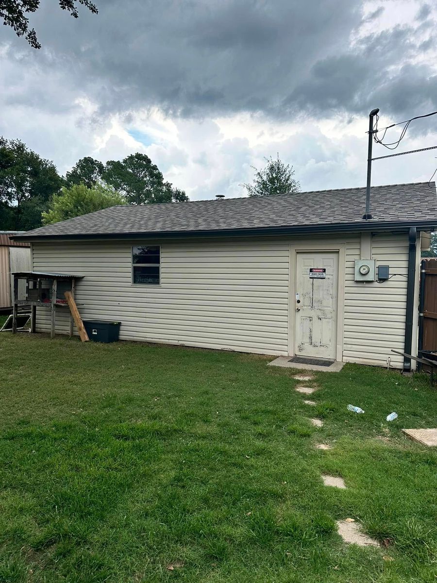 Gutter Repair for Bobcat Gutters in Longview, TX