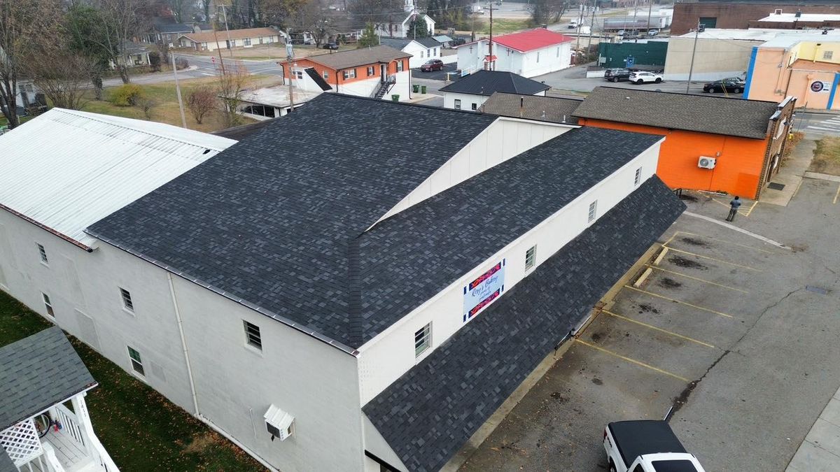 Insurance Claim Restoration for Five & Two Construction in Maryville, TN