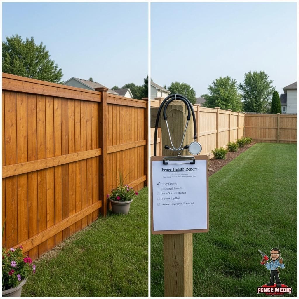 Fence Repair for Fence Medic in Arlington Heights, IL