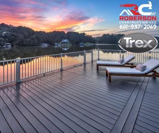 Deck Installations & Repairs for Roberson Construction in Jackson, MS