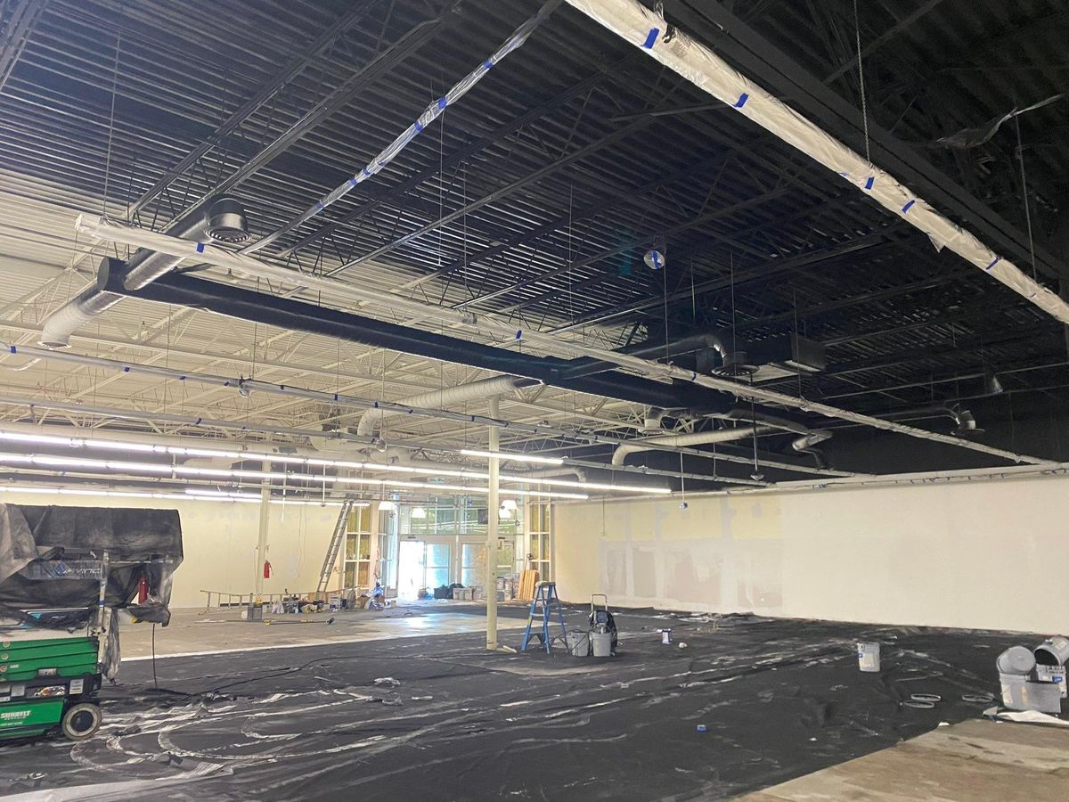 Commercial Painting for Conley Brothers Painting in Mishawaka, IN