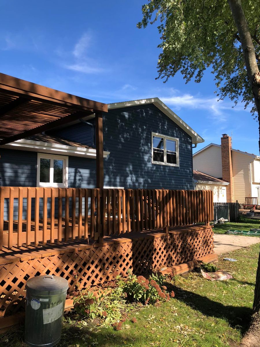 Exterior Painting for Ecxivition Pro Painting in Braidwood,  IL