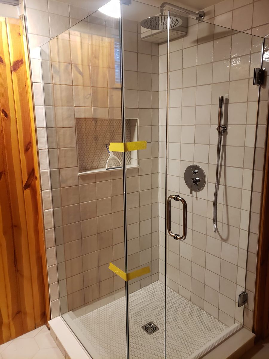 Bathroom Renovation for Harty Construction in Waseca,  MN