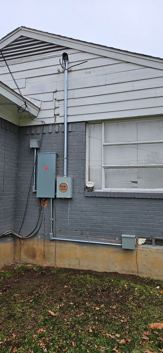 Electrical Panel Upgrades for Smartify Electric Solutions in Fort Worth, TX