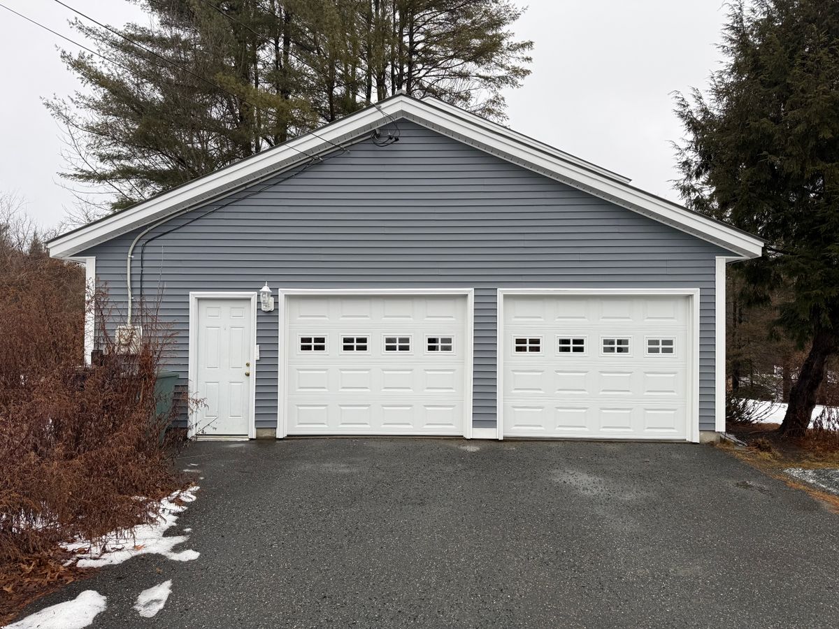 Garage Door Installation for 603 Garage Door Services LLC in Claremont,  NH