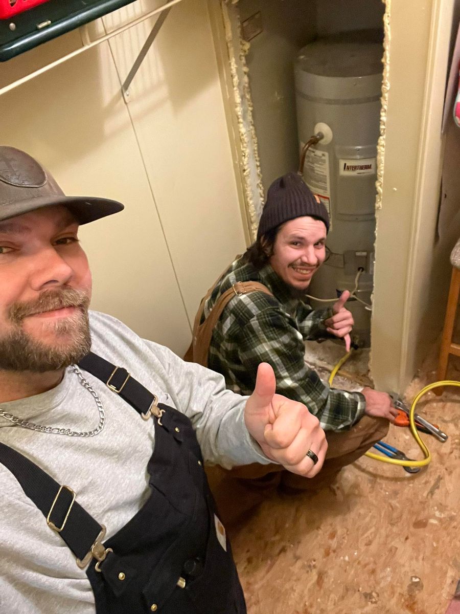 Plumbing Services for Smileys Helping Hand in Dublin, GA