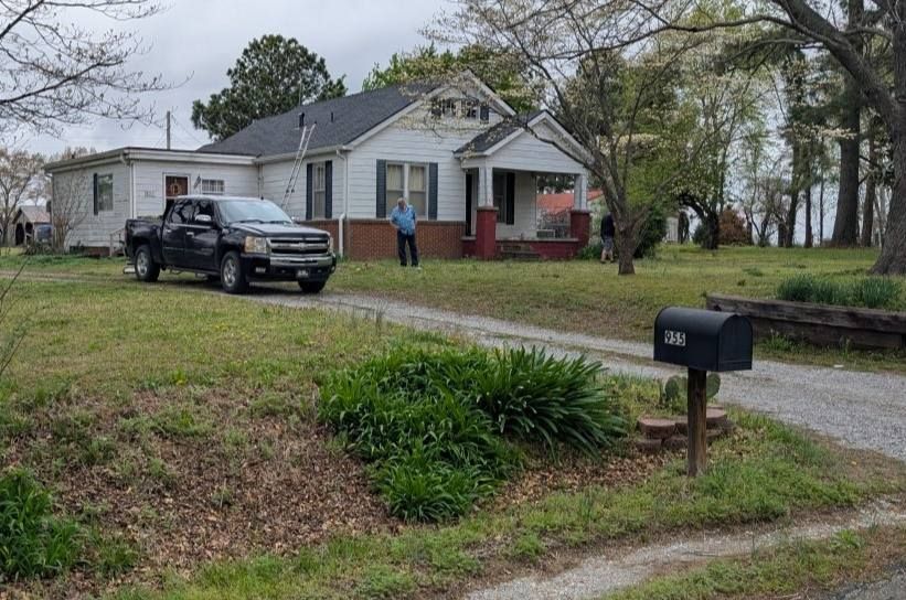 General Contractor for Super Roofers in Dyersburg, TN