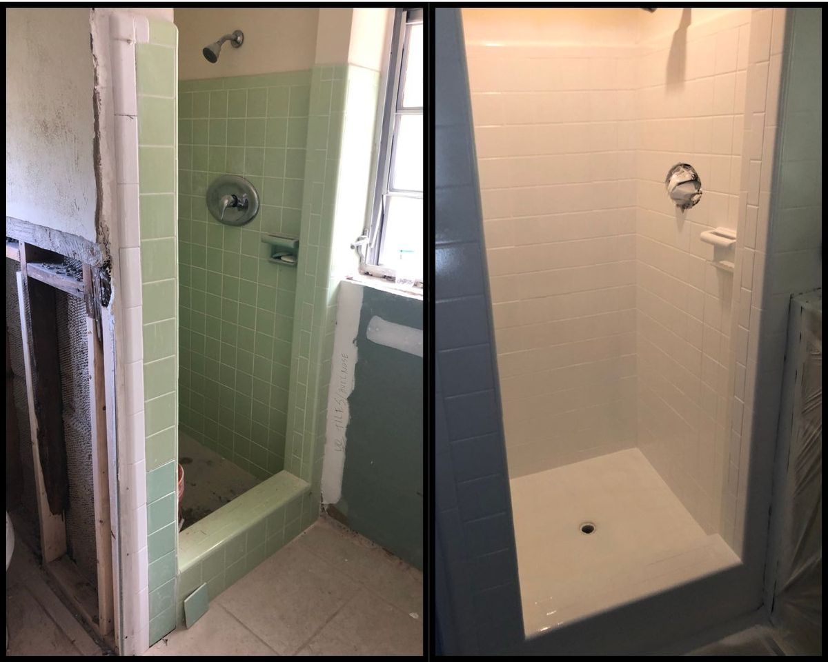 Bathroom Refinishing for J & J Refinishing in Fort Lauderdale,  FL