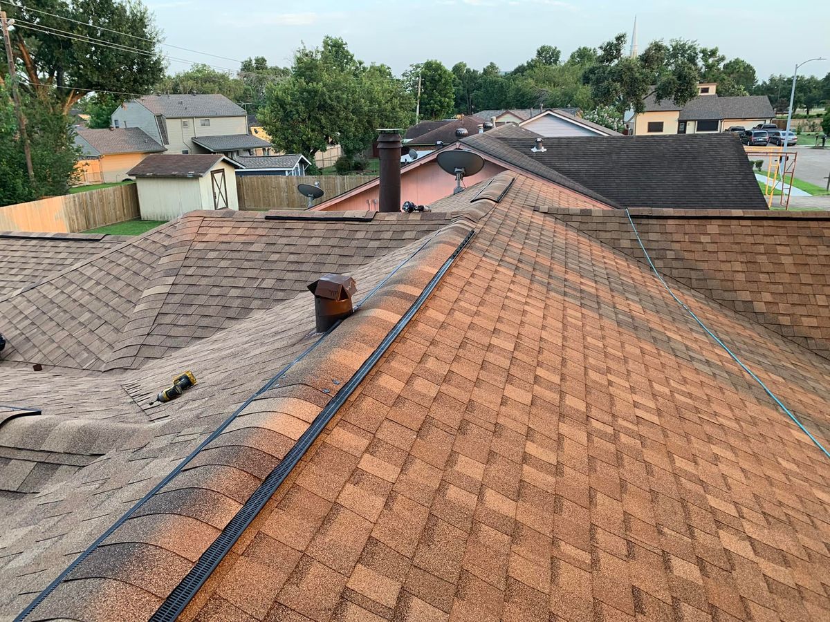 General Construction for Sigaran Innovations LLC in League City, TX